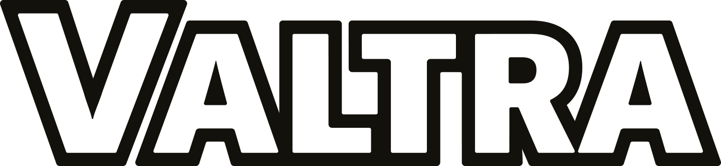 Valtra Logo Black Outline RGB