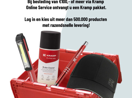 Flyer rayon harry kramp mechan light