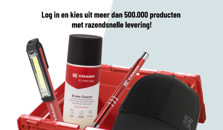 Flyer rayon harry kramp mechan light