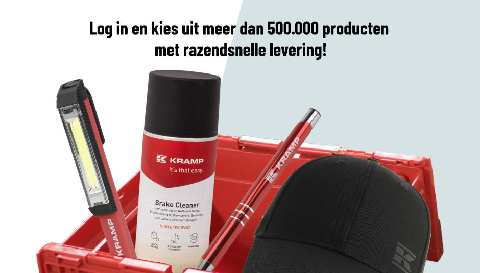 Flyer rayon harry kramp mechan light