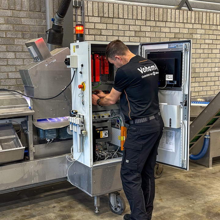 Vohamij Aspergemachine monteur 3 web