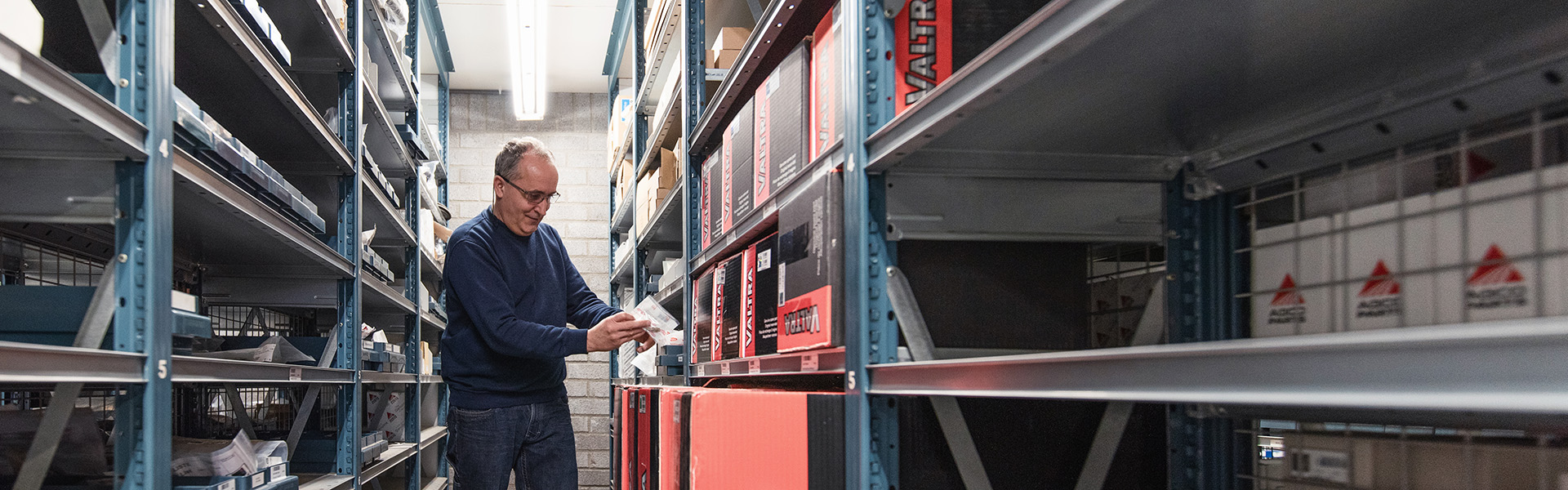 Magazijnmedewerker gezocht