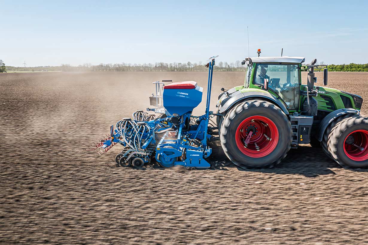LEMKEN Vroegkoopactie 2026 bij Vohamij – Profiteer van maximaal 15% korting